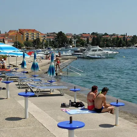 Apartment Seaside With A Swimming Pool Selce, Crikvenica - 19902
