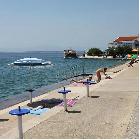 Seaside With A Swimming Pool Selce, Crikvenica - 19902 Selce