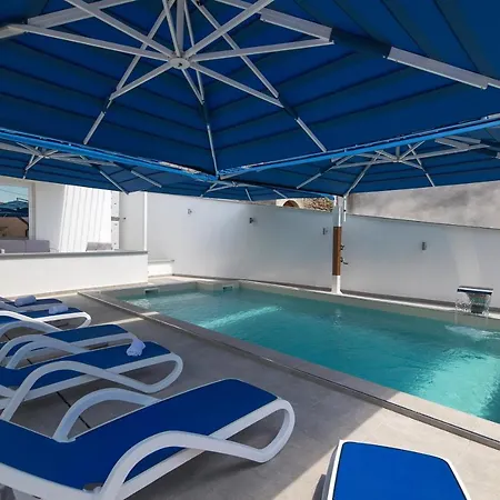 Apartment Seaside With A Swimming Pool Selce, Crikvenica - 19902