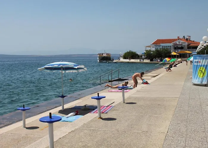 Family-friendly With Swimming Pool Selce, Crikvenica - 19902 سيلتسي