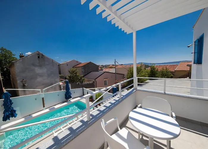 Family-friendly With Swimming Pool Selce, Crikvenica - 19902 سيلتسي