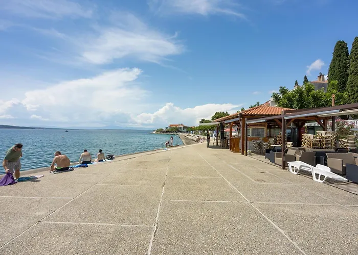 Family-friendly With Swimming Pool Selce, Crikvenica - 19902 سيلتسي