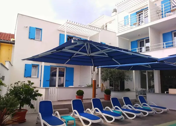 Family-friendly With Swimming Pool Selce, Crikvenica - 19902 شقة